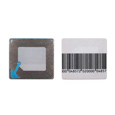 China High security jewelry sticker tag anti-theft jewelry label with cheap price RL4601 for sale