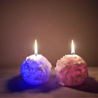 China COLOR CHANGING Christmas ball, led candle wax, led magic candle for sale