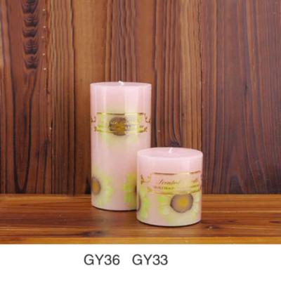 China Wholesale craft scented candles massage candles for sale