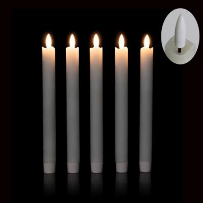 China Remote Control Most Lifelike Led Dinner Candle Candles for sale