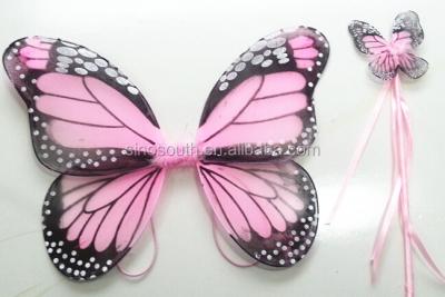 China girls dress up monarch wings set BWSH001 for sale