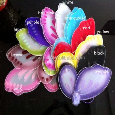 China 100% Nylon TinkerBell Babies Butterfly Dress Up Costume Fairy Pixie Wings for sale