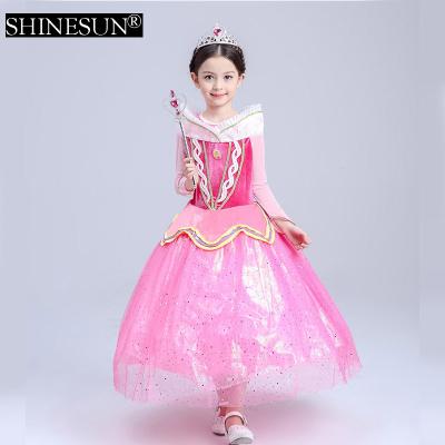 China Cosplay 2016 wholesale cute princess children costume for sale