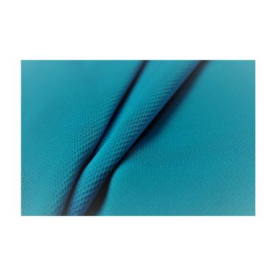 China QUICK DRY Polyester Softness Cloth Bird Eye Fabric And Textile For Clothing for sale