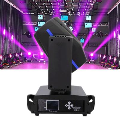 China Sports Stadiums Wholesale Ktv Machine Beam Moving Head Light Stage Lighting Equipment Led Stage Lights With Touch Screen for sale