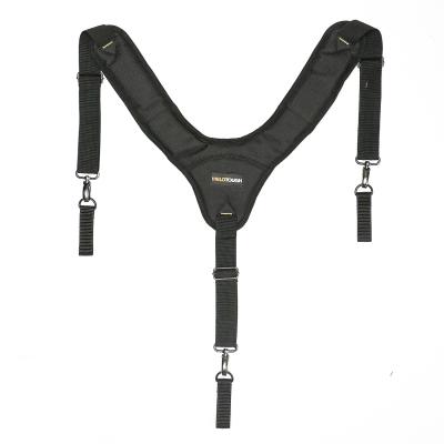 China Y-Back Tool Belt 3 Point Padder Suspenders Plus 3 Pack Buckle for sale