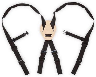 China X-Back Craftsman Belt Padded Tool Suspenders for sale