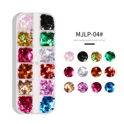 China Charm Wholesale Bulk Nail Art Rhinestones Crystal Multi Shape Nail Suit Christmas Large Rhinestones for sale