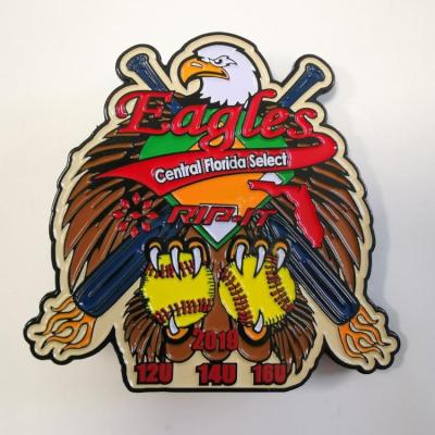 China China Factory Price Animal Metal Cheap Custom Hard Soft Enamel Lapel Pin Badge for sale