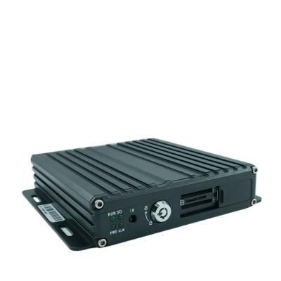 China High quality 4 channel 1080P car sd mdvr player with GPS 4G WiFi E504D-cc6f optional for sale