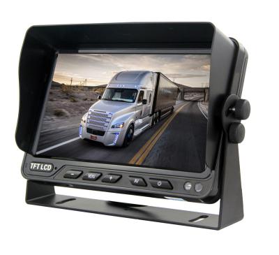 China High Quality Multi-Language Support 7 inch/9 inch/10.1 inch LCD Car Monitor for sale