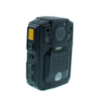 China High Quality Night Vision Police 1296P Handheld Body Worn Camera with GPS 4G WIFI for sale