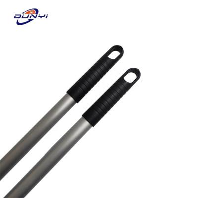 China Mops and broom handles Diameter 25mm Thickness0.7mm Smooth Surface High Quality Aluminum Tube Stick For Brooms And Mops Tent Pole for sale