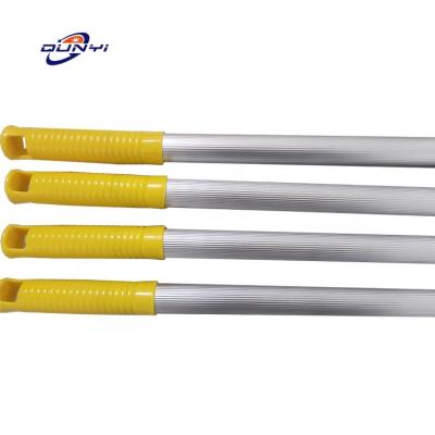 China Mops and broom handles Wet Mop Head Cotton Mop Aluminium Mop Stick for sale