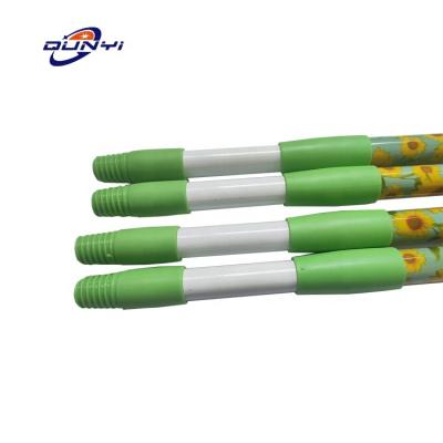 China Sustainable Telescopic Mop Handle Used for Triangle Mop Ceiling Mop Wall and Baseboard Cleaning Tools for sale