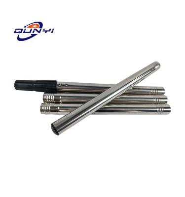 China Sustainable Stainless Steel Sectional Poles Paint Roller Handle Used For Home Decorating for sale