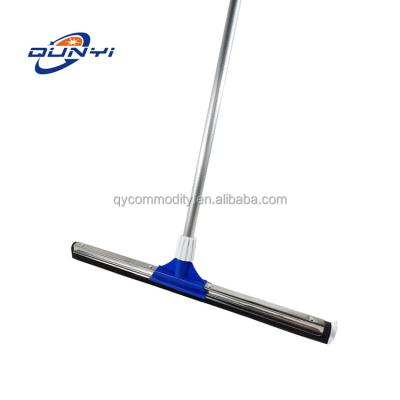 China Sustainable Factory Directly Supply Stocked Floor Squeegee Wiper Rubber Blade Floor Cleaning Squeegee for sale