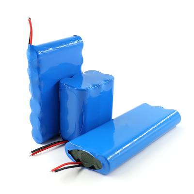 China Consumer Electronics 6000mAh 12V Rechargeable 18650 Lithium Battery Pack Fast Delivery for sale