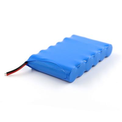 China consumer electronics rechargeable lithium ion 6000mah 12v deep cycle battery pack for sale