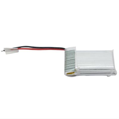 China Consumer Electronics Factory Price 3.7V 450mAh Lipo Battery 952035 High Rate 15C Li-polymer RC Battery for sale