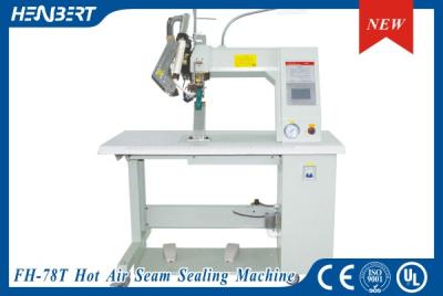 China Touch Screen Hot Air Seam Sealing Machine FH-78T for sale