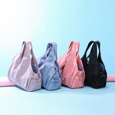 China Fashion fashion light sports travel handbag large capacity dry bag and multi-functional female travel wet bag separation for sale