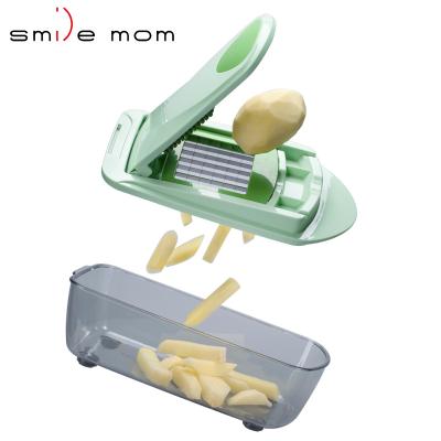 China Viable Kitchen Dicer Multifunctional Quick Vegetable Slicer for sale