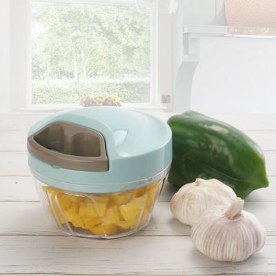 China Viable Kitchen Accessories Multifunctional Vegetable Slicer Cutter Cleaver for sale