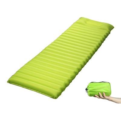 China Lightweight Inflatable Self Camping Best Selling Outdoor Sleep Pad Light Weight for sale