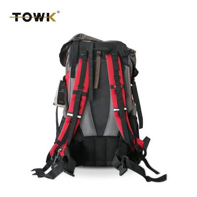 China Waterproof Camping Outdoor Hunting Backpack With Waterproof Material for sale