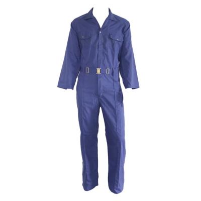 China Breathable High Quality One Piece Work Wear Comfortable Fire Retardant Function Coverall for sale