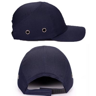 China Good Quality Durable Custom Safety Bump Cap Baseball Bump Cap Factory Manufacturer for sale