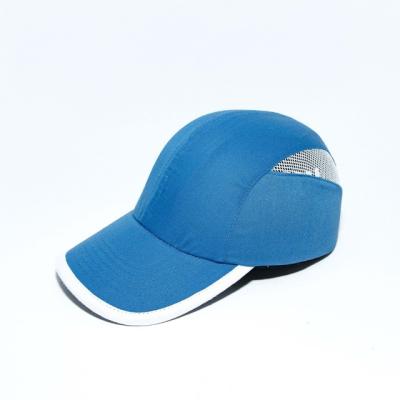 China ABS Protective Safety Head ABS Insert Vented Working Bump Cap for sale