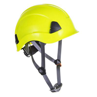 China Top Selling High Quality ABS Good Price Climbing Fall Protection Helmet for sale