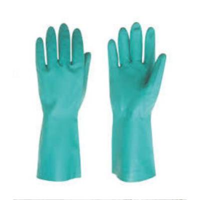 China Work Safety Anti-Slip Latex Porcelain Rubber Glove for sale