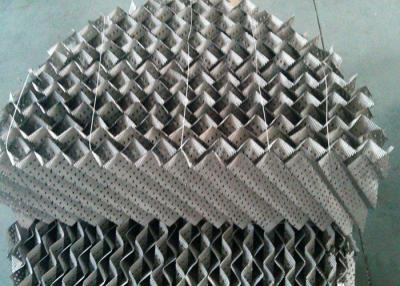 China METAL CORRUGATED PLATE PACKING / STAINLESS STEEL en venta