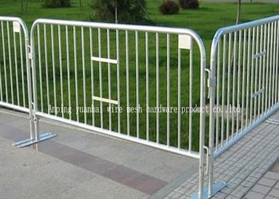 China Movable Construction Temporary Security Fencing / Temporary Steel Fencing for sale