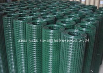 China Building Material Galvanised Mesh Roll , Heavy Gauge Welded Wire Fence Panels for sale