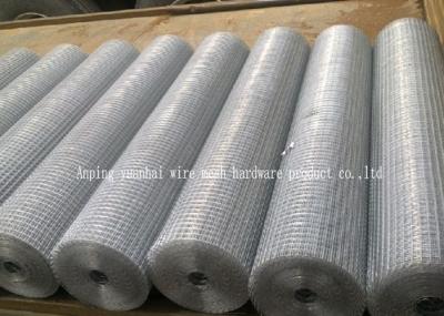 China High Tensile Welded Wire Mesh Panel Hot Dipped 1.0mm-10.0mm Wire Gauge for sale