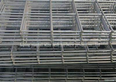 China High Tensile Steel Reinforcing Welded Mesh , Reinforcing Mesh For Concrete for sale