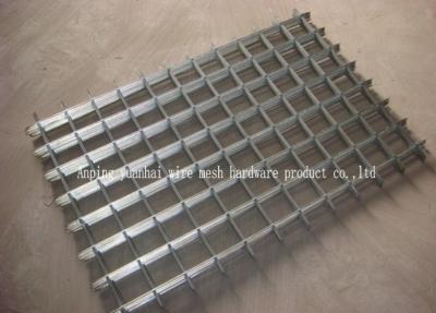 China SS Material Welded Mesh Panels Square Hole Shape Easy Install For Gym for sale