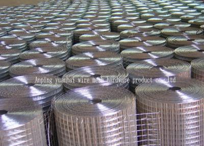 China High Security Welded Wire Mesh Panels For Farm Rectangular Hole Shape for sale