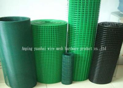 China Decorative Powder Coated Welded Steel Mesh Panels Oxidation Resistance for sale