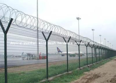 China Hot Dipped Construction Razor Wire Fencing For Railway / Highway Anti Theft for sale