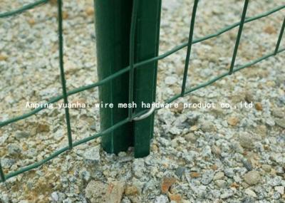 China Extraordinary Design Holland Wire Mesh 2.0-6.0mm Wire Diameter For Garden Prison for sale