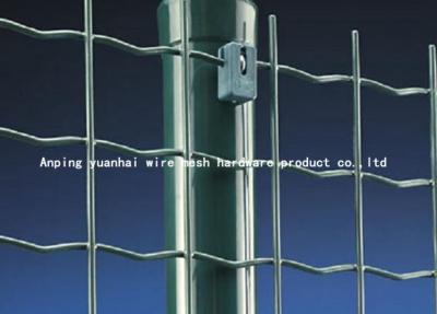 China High Security Holland Wire Mesh , Low Carbon Iron Galvanised Welded Wire Mesh for sale