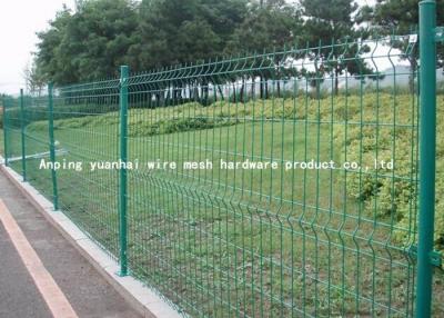 China Multi Function Anti Climb Wire Mesh Fencing Convenient Operation For Backyard for sale