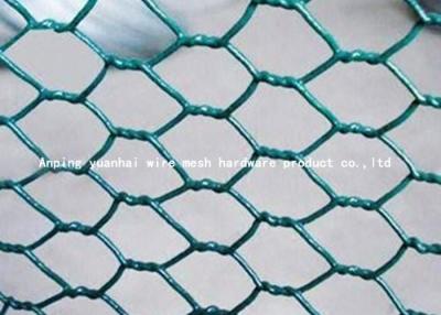 China Safety Hexagonal Small Gauge Chicken Wire , High End Small Hole Chicken Wire for sale