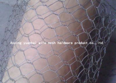 China Commercial Heavy Gauge Chicken Wire , Residential Security Chain Link Fence for sale