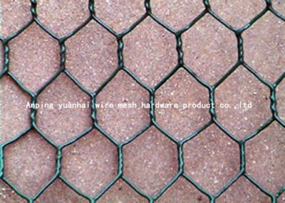 China High Security Gabion Wire Mesh Fencing Fireproof Galvanized Iron Wire Material for sale